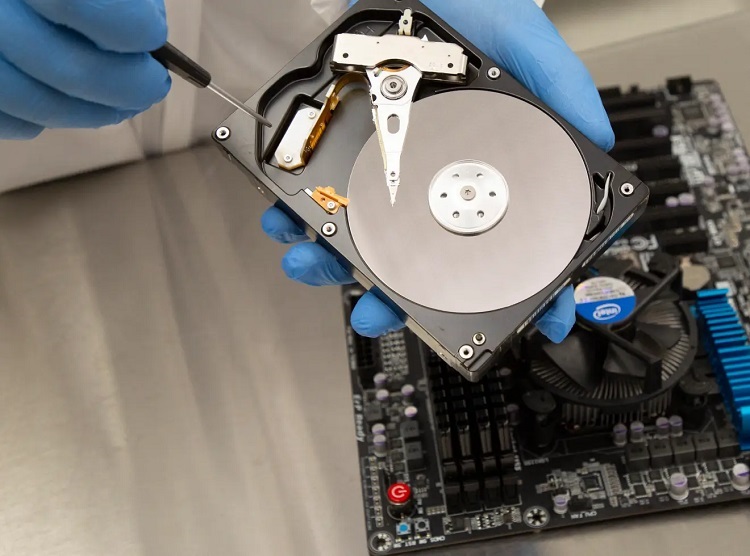 Canada Data Recovery Services